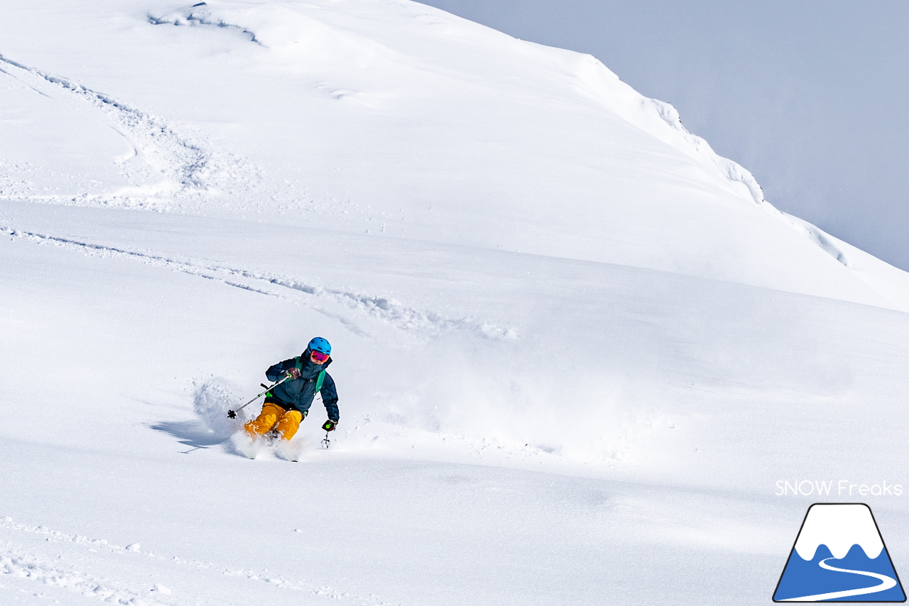 大雪山旭岳ロープウェイ｜別格の美しさと良質な粉雪。今年も北海道最高峰『旭岳』は、最高でした。